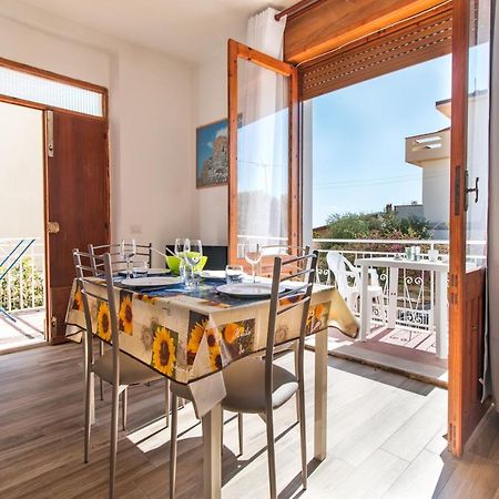 Apartmán Casa Riccio Cala Gonone Exteriér fotografie