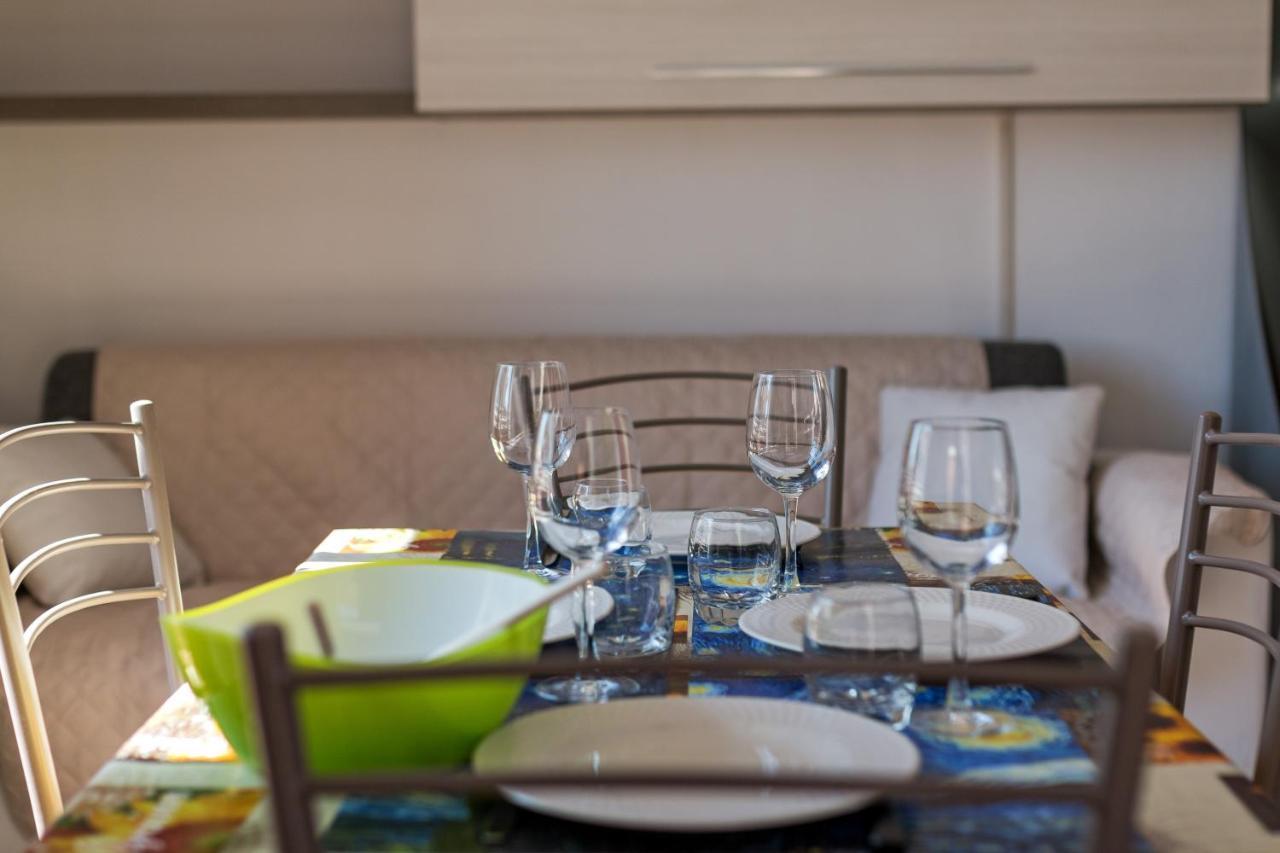 Apartmán Casa Riccio Cala Gonone Exteriér fotografie