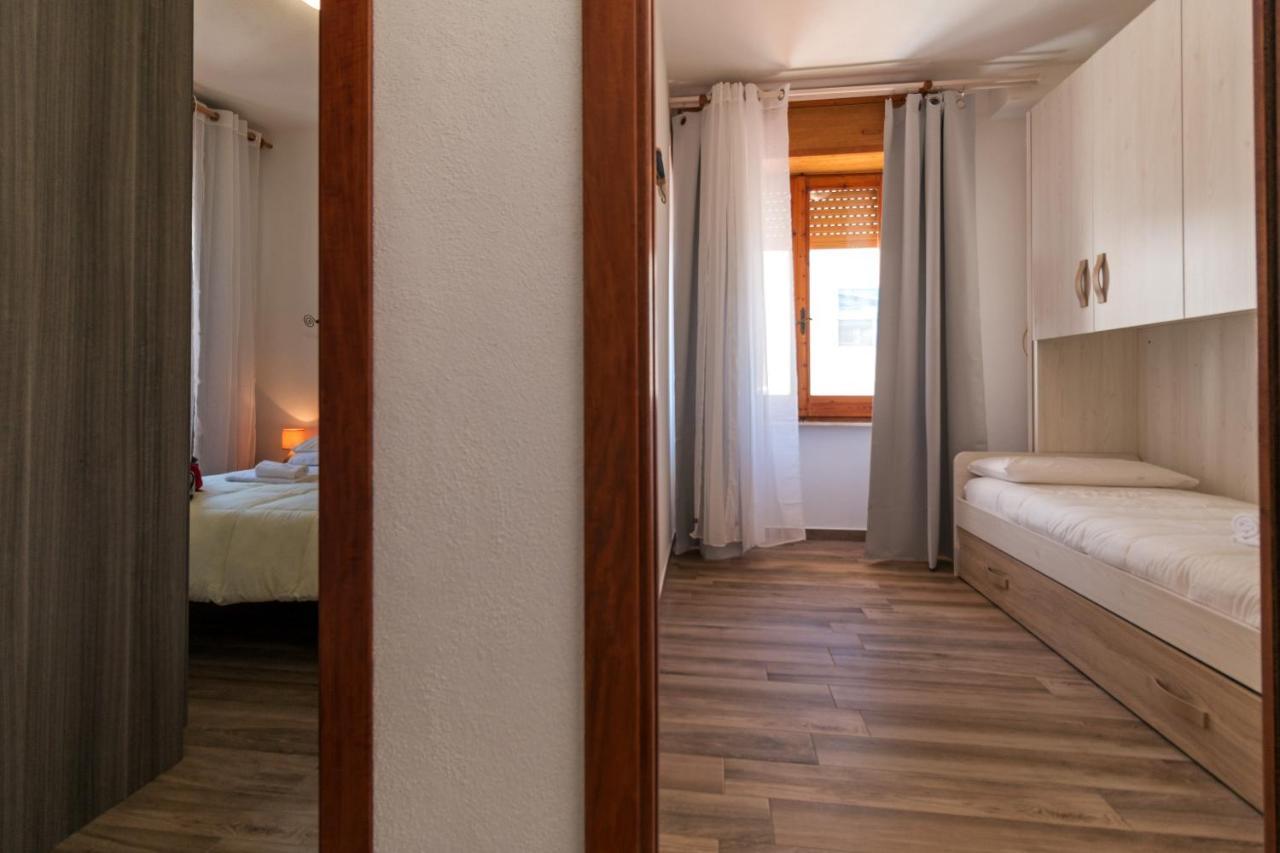 Apartmán Casa Riccio Cala Gonone Exteriér fotografie