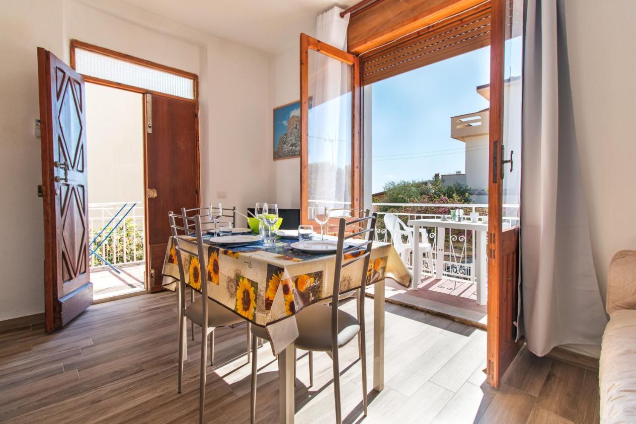 Apartmán Casa Riccio Cala Gonone Exteriér fotografie