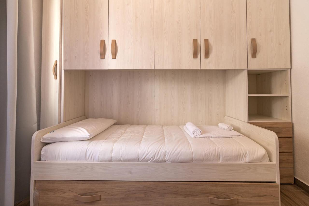 Apartmán Casa Riccio Cala Gonone Exteriér fotografie