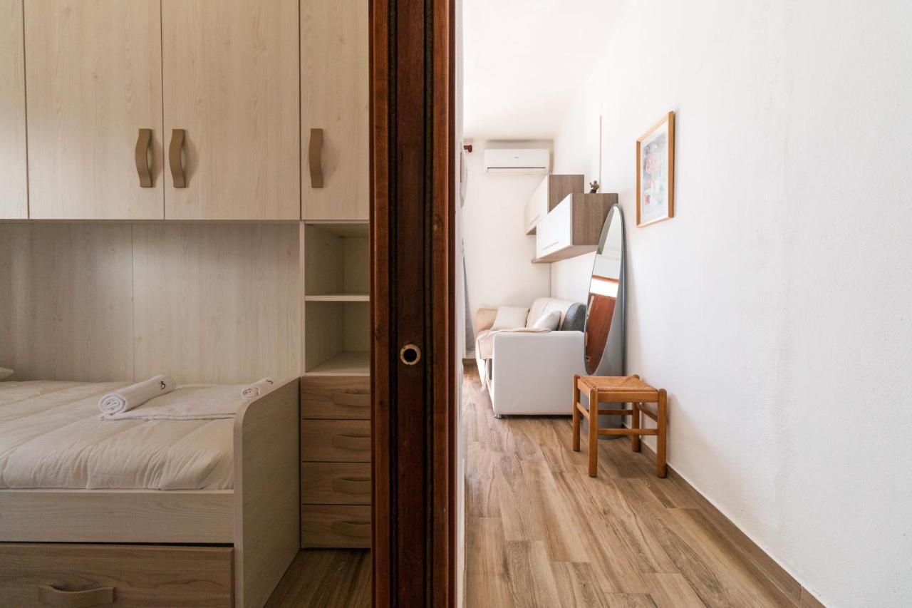 Apartmán Casa Riccio Cala Gonone Exteriér fotografie
