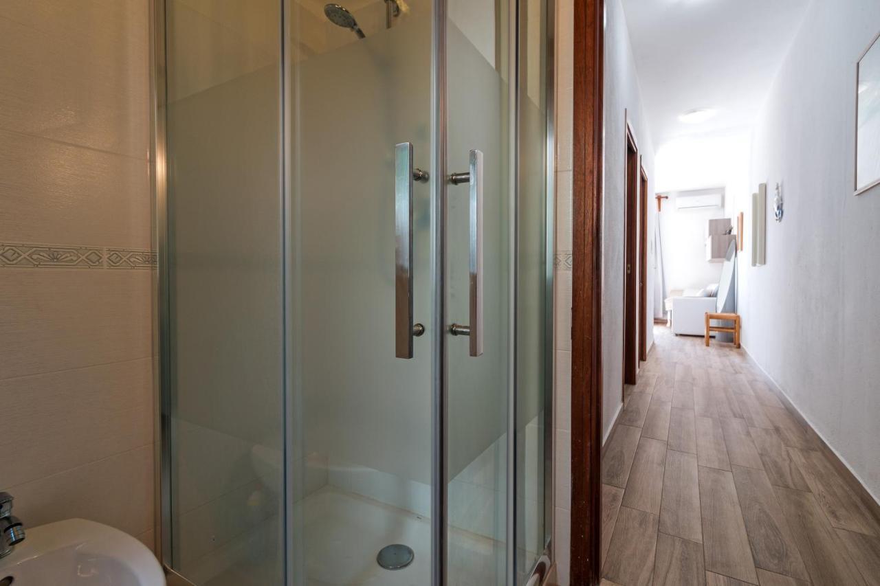 Apartmán Casa Riccio Cala Gonone Exteriér fotografie