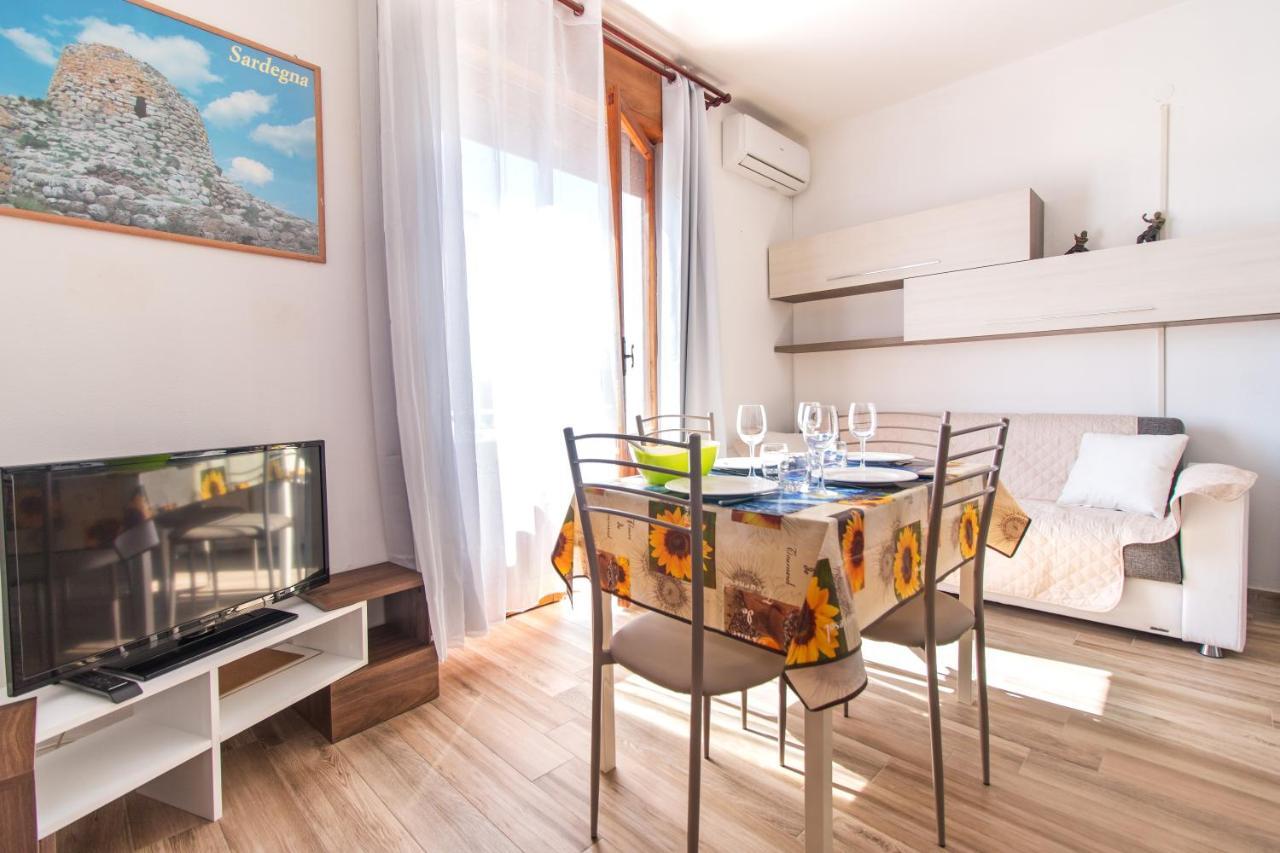 Apartmán Casa Riccio Cala Gonone Exteriér fotografie