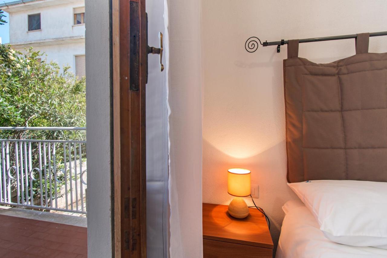 Apartmán Casa Riccio Cala Gonone Exteriér fotografie