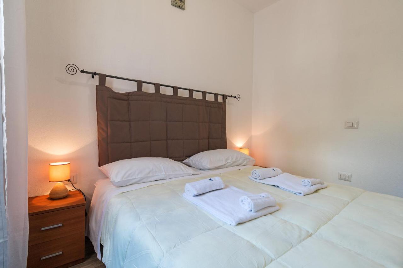 Apartmán Casa Riccio Cala Gonone Exteriér fotografie