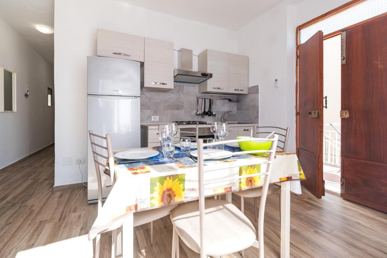 Apartmán Casa Riccio Cala Gonone Exteriér fotografie