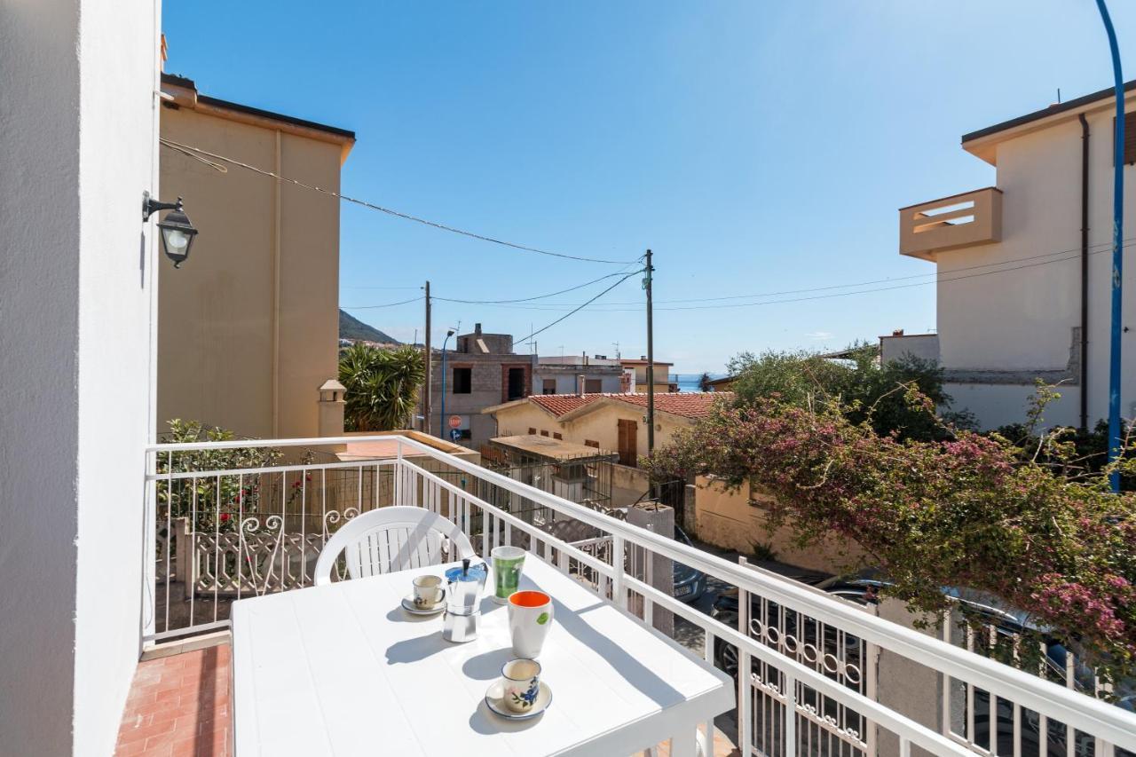 Apartmán Casa Riccio Cala Gonone Exteriér fotografie