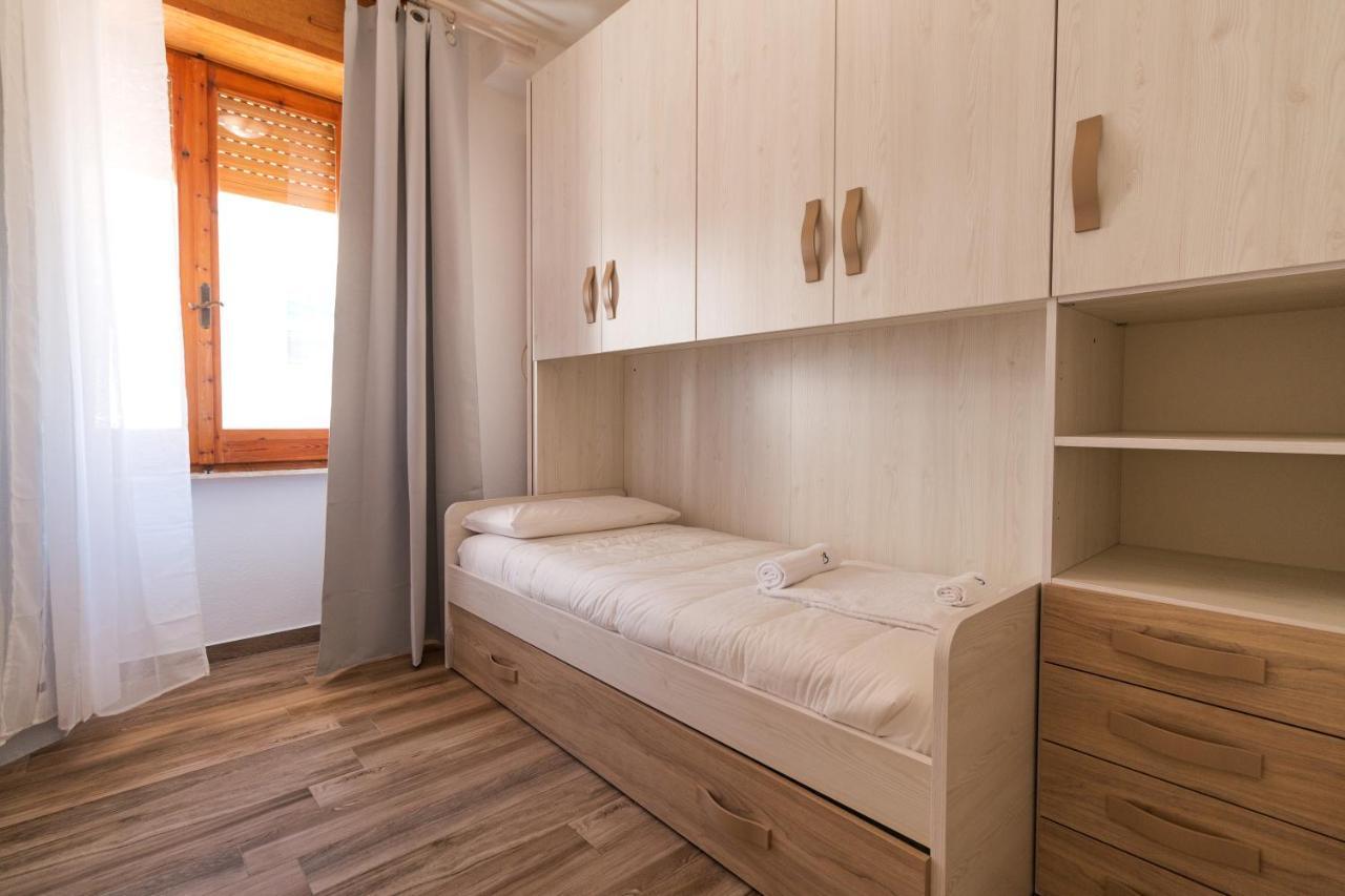 Apartmán Casa Riccio Cala Gonone Exteriér fotografie