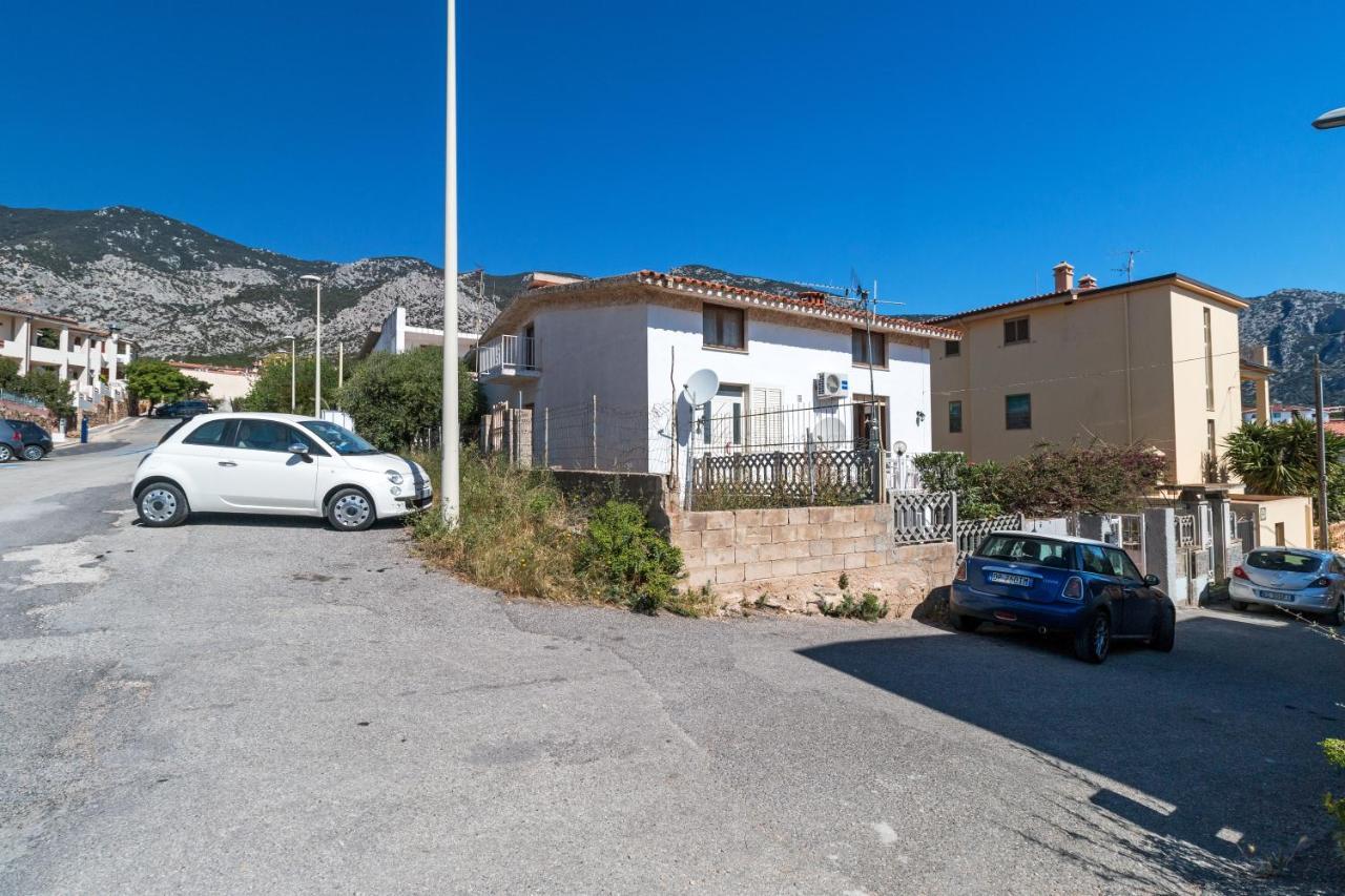Apartmán Casa Riccio Cala Gonone Exteriér fotografie