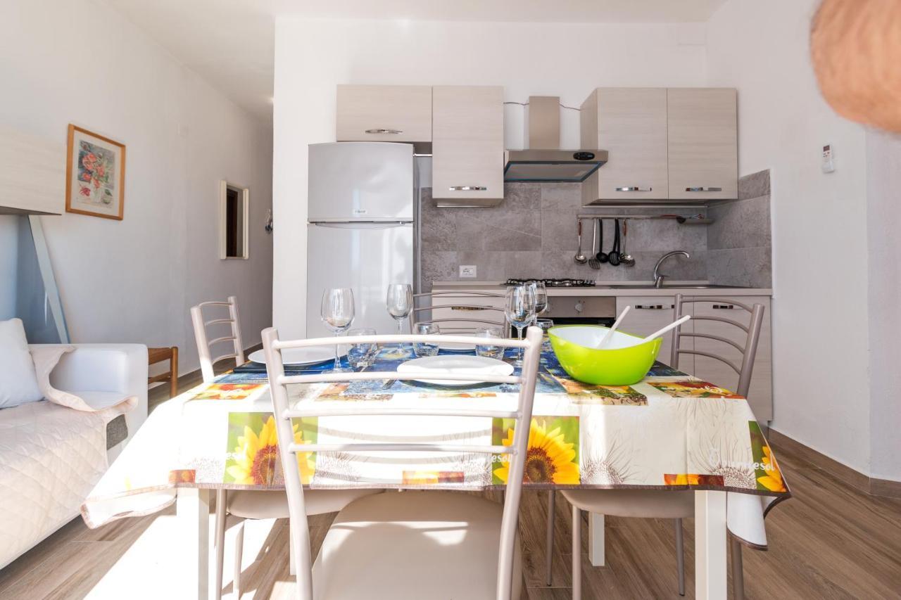 Apartmán Casa Riccio Cala Gonone Exteriér fotografie