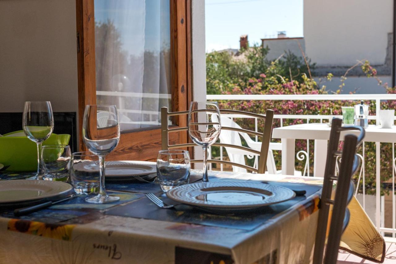Apartmán Casa Riccio Cala Gonone Exteriér fotografie