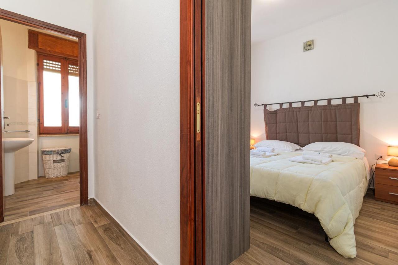 Apartmán Casa Riccio Cala Gonone Exteriér fotografie