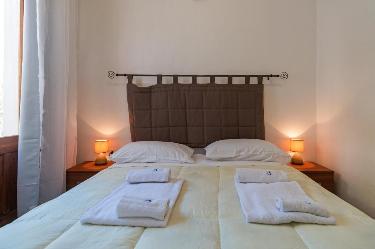 Apartmán Casa Riccio Cala Gonone Exteriér fotografie