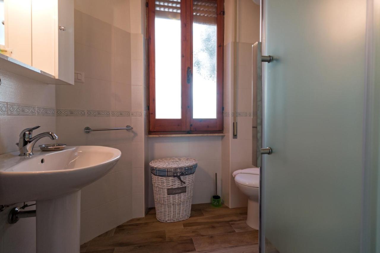 Apartmán Casa Riccio Cala Gonone Exteriér fotografie