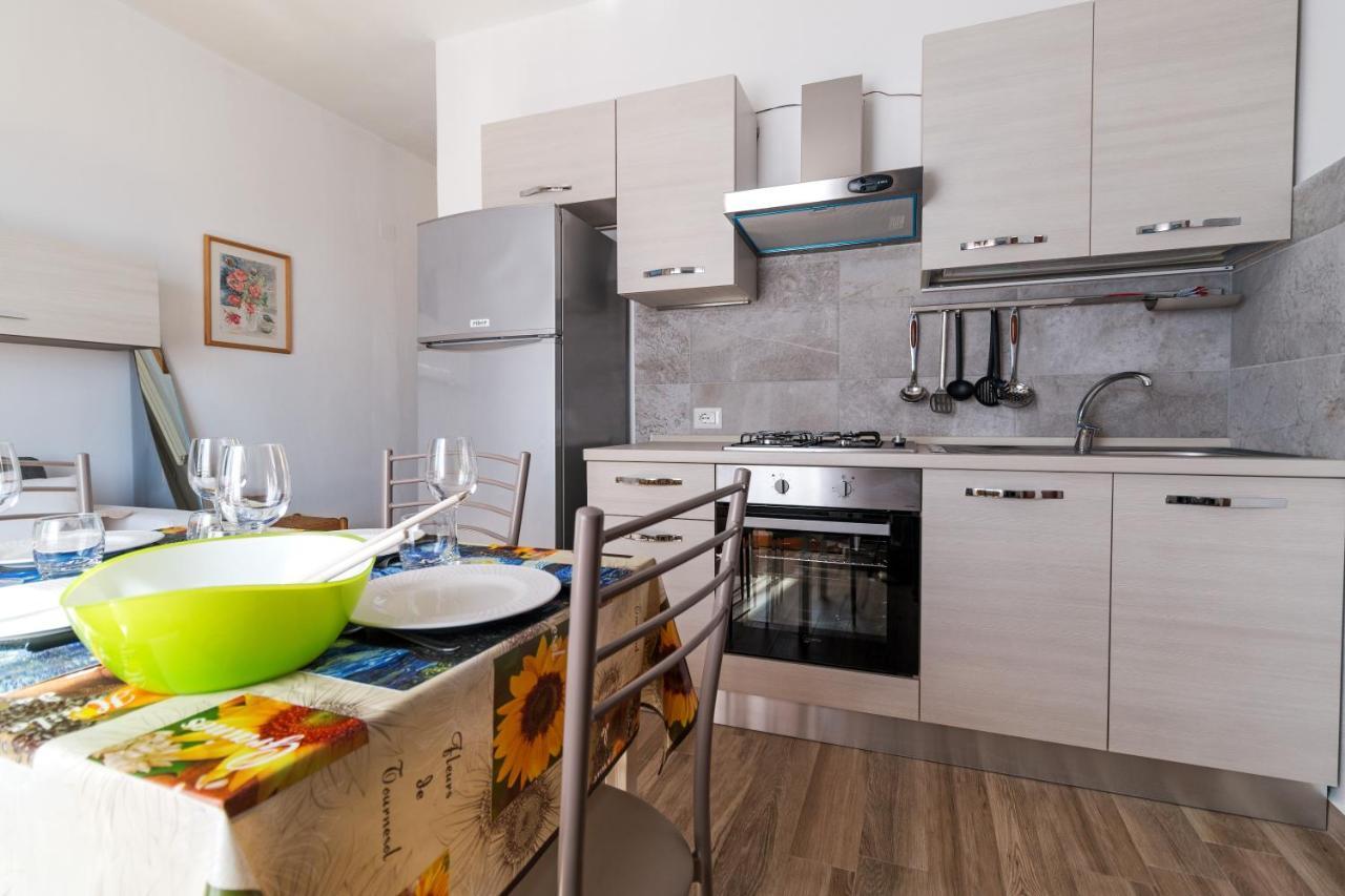 Apartmán Casa Riccio Cala Gonone Exteriér fotografie