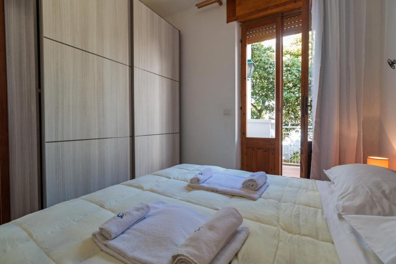 Apartmán Casa Riccio Cala Gonone Exteriér fotografie